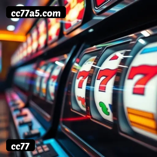 cc77 bônus R$5.000 + 500 giros - Rollover 35x, prazo 30 dias, 38% taxa conversão