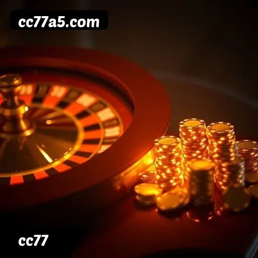 cc77 segurança SSL 256-bit - Licença Curaçao, eCOGRA, GLI certificado